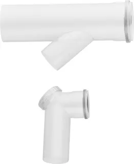 BOSCH Abgaszubehör FC-Set125-B23 Erweiterungsbausatz Kaskade B23P, d:125