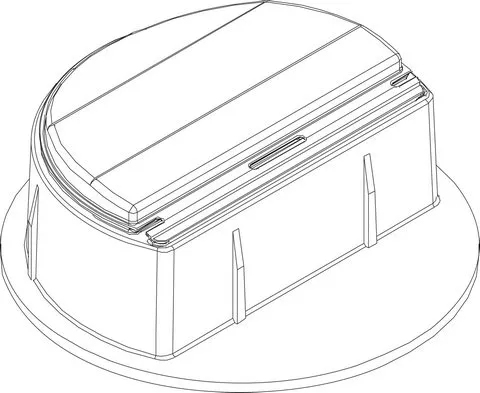 Bosch Ersatzteil Rückschlagventil C5