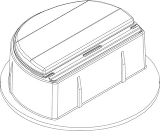 Bosch Ersatzteil Rückschlagventil C5