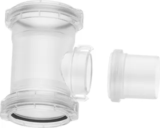 BOSCH Abgaszubehör FC-Set110-C(14)3x Erweiterungsbausatz C(14)3x, d:110mm