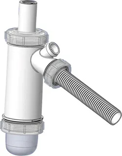 BOSCH Zubehör Wohnungslüftung BS-HRV Anschlussset Trockensiphon für V4000 CC