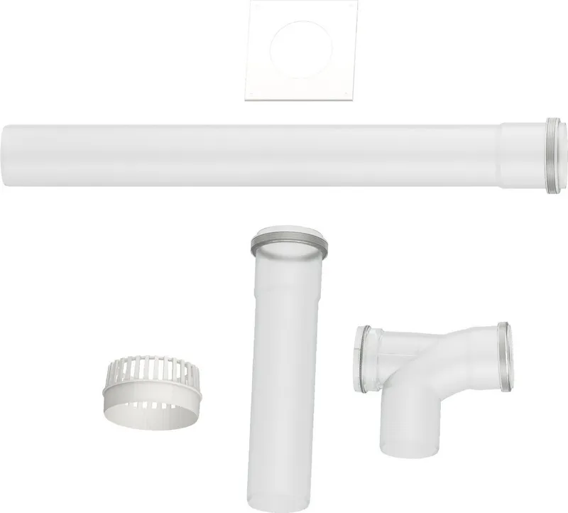 BOSCH Abgaszubehör FC-Set110-B23P (oben) Grundbausatz B23P, d:110mm