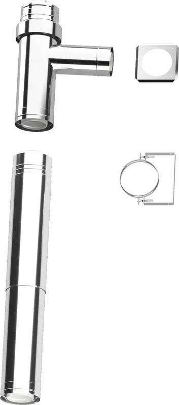 BOSCH Abgaszubehör FC-Set110-C(13)3x Erweiterungsbausatz C(13)3x, d:110/160mm