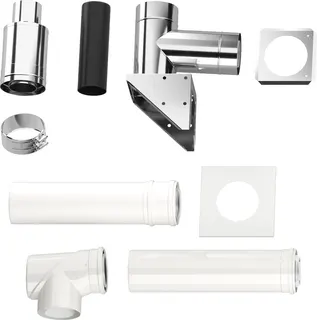 BOSCH Abgaszubehör FC-Set110-C53x (oben) Grundbausatz C53x, d:110/160mm