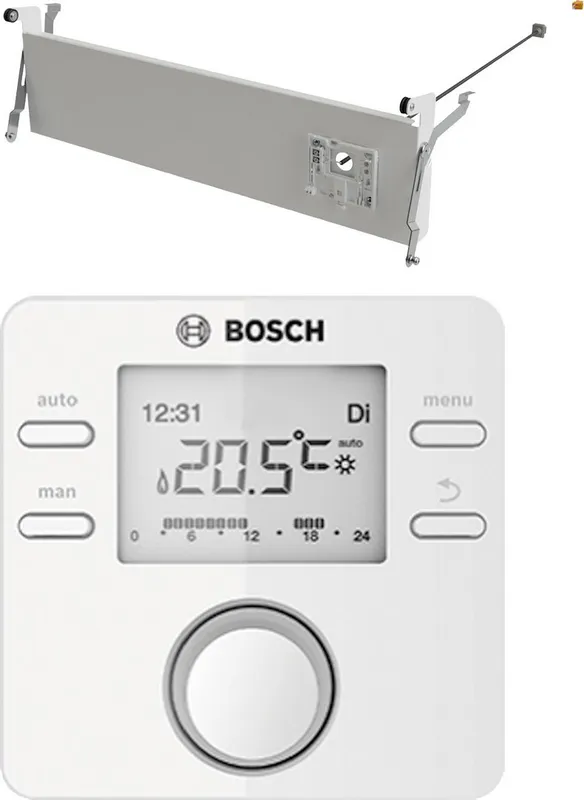 BOSCH Regler-Standardpaket BOPA GC-K5302 Regler CW 100 + Halterung CS 36