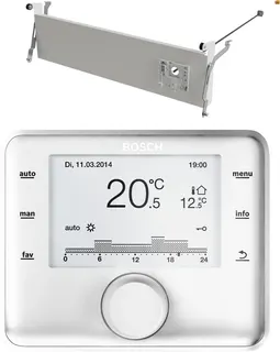 BOSCH Regler-Standardpaket BOPA GC-K5301 CW 400 + Halterung CS36 für Reglereinbau