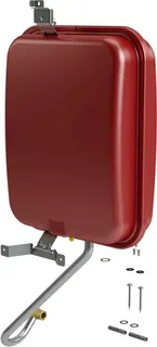 BOSCH Installationszubehör EV 17 Zusatzausdehnungsgefäß, 17L