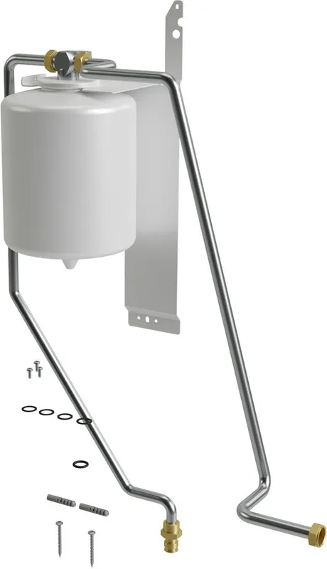 BOSCH Installationszubehör EVW 8 Warmwasser-Ausdehungsgefäß, 8L