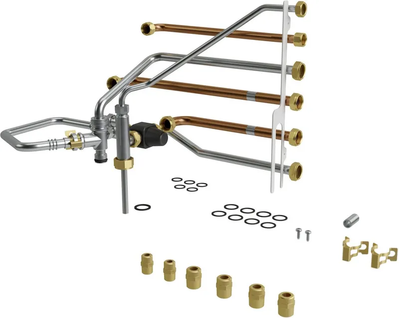 BOSCH Installationszubehör CS 38 Set für solare Ertragsoptimierung