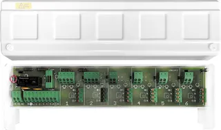 BOSCH Zubehör für Wohnungsstationen Klemmleiste 230V, 6 Anschlüsse