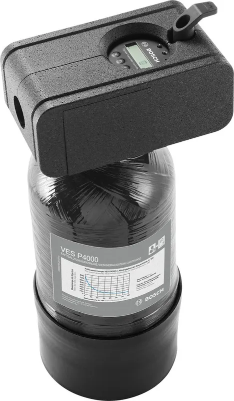 BOSCH Zubehör für Wasseraufbereitung Set zur Nachfüllung von Anlagen > 50 kW