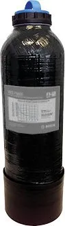 BOSCH Zubehör Wasseraufbereitung P8000 Patrone zur Vollentsalzung 8000 L*°dH