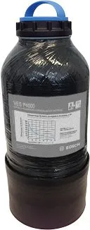 BOSCH Zubehör Wasseraufbereitung P4000 Patrone zur Vollentsalzung 4000 L*°dH