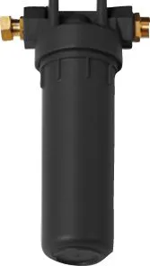 BOSCH Zubehör für Wasseraufbereitung Kunststofffilter 10" inkl. Filterpatrone