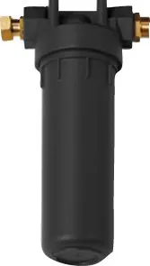BOSCH Zubehör für Wasseraufbereitung Kunststofffilter 10" inkl. Filterpatrone