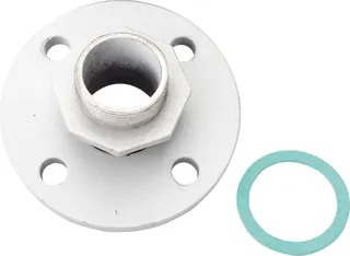 BOSCH Installationszubehör KAS 2" Übergang-Set auf DN50 für 2x75-100 kW