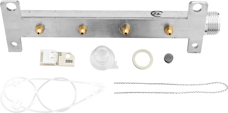 BOSCH Installationszub. Gasart-Umbausatz auf Erdgas E, für ZSR 10-7 KE