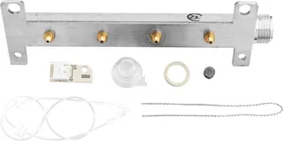 BOSCH Installationszub. Gasart-Umbausatz auf Erdgas E, für ZSR 10-7 KE