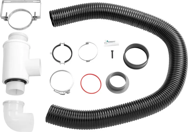 BOSCH Abgaszubehörpaket FC-Set-CA110 Kesselanschlussstück+Reduzierung 160/150