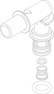JU Ersatzteil TTNR: 8737602616 Drossel 14kW NG