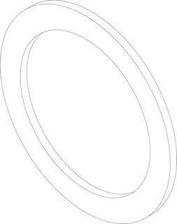 Junkers Ersatzteil Dichtring D60x48x3mm (5x) everp