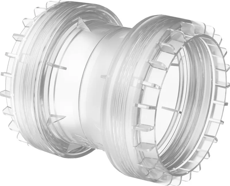 BOSCH Abgaszubehör FC-FO80 Verbindungskupplung, d:80mm, flexibel
