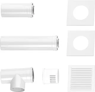 BOSCH Abgaszubehör FC-Set110-C53x Erweiterungsbausatz C53x, d:110/160mm