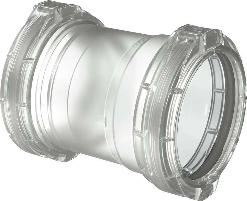 BOSCH Abgaszubehör FC-FO110 Verbindungskupplung, d:110mm, flexibel