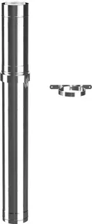 BOSCH Abgaszubehör FC-C110 Dachdurchführung d:110/160 Edelstahl