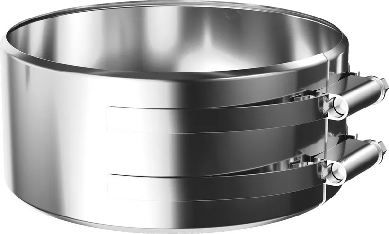 BOSCH Abgaszubehör FC-O110 Klemmband für Dachdurchführung d:160mm