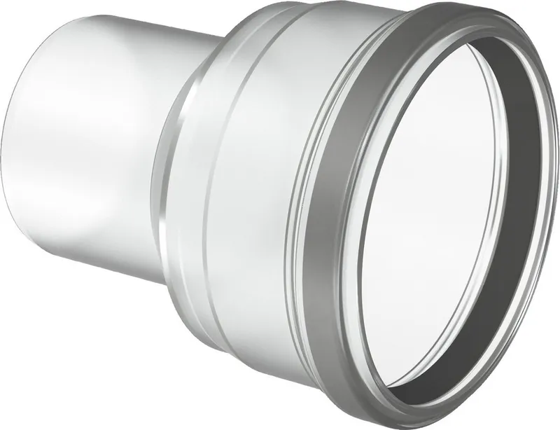 BOSCH Abgaszubehör FC-SO200 Aufweitung PP von d:160 auf d:200
