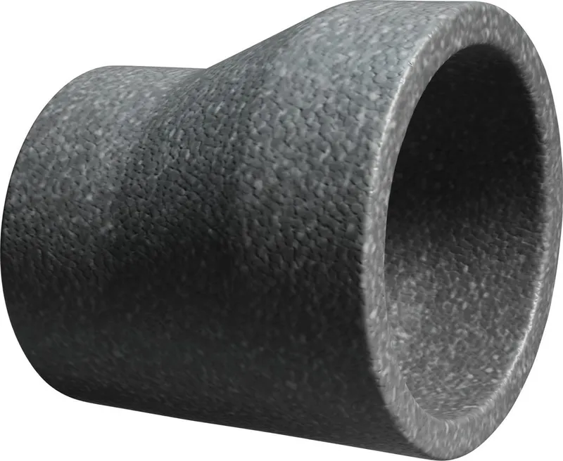 BOSCH Zubehör Wohnungslüftung EPP 100/125 Adapter EPP DN 100-DN 125