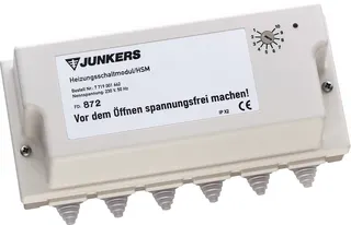 Junkers Ersatzteil TTNR: 87472071630 HSM Schaltmodul