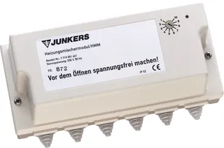 Junkers Ersatzteil TTNR: 87472071620 HMM Mischermodul
