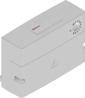 Junkers Ersatzteil TTNR: 8737707132 Modul IPM1 neutral