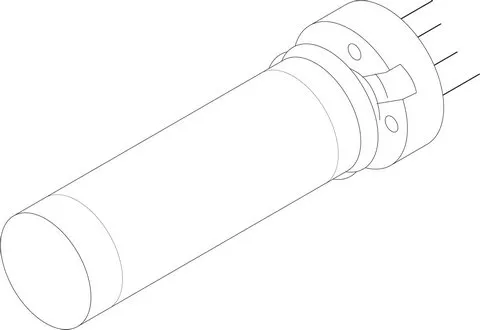 JU/SIEGER Ersatzteil TTNR: 7736600972 Zündpatrone 1000W-Triac everp