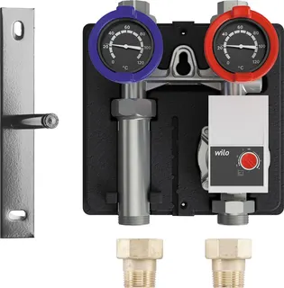BOSCH Heizkreispaket BOPA Heizkörper HP01 HS25/6 s BO, ASHKV25, WMS1