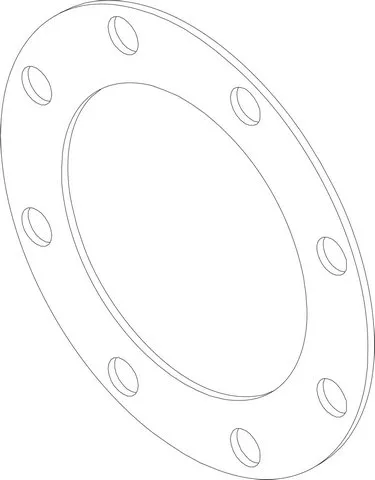 BOSCH Ersatzteil Dichtung FF NP 850 172/110,4x2 everp