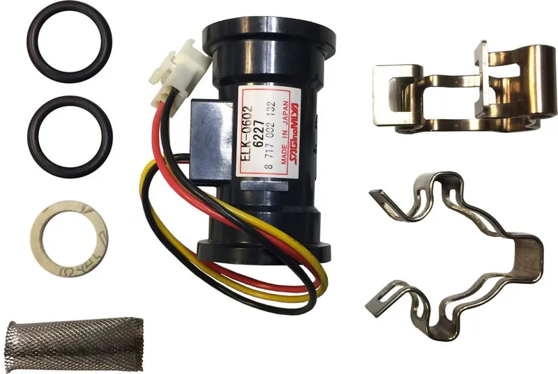Bosch Ersatzteil 87376007810 Turbine