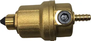 BOSCH Ersatzteil 7736700731 Entlüfter mit Schlauchverbindung
