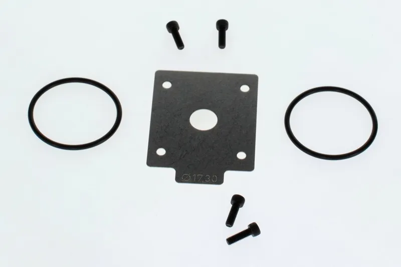 BOSCH Ersatzteil TTNR: 8738805010 Gasdrossel VR4XX D = 17,30 mm everp
