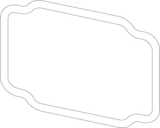 BOSCH Ersatzteil TTNR: 8738804992 Formdichtung 67,4x 67,4x 3 mm (3x) everp