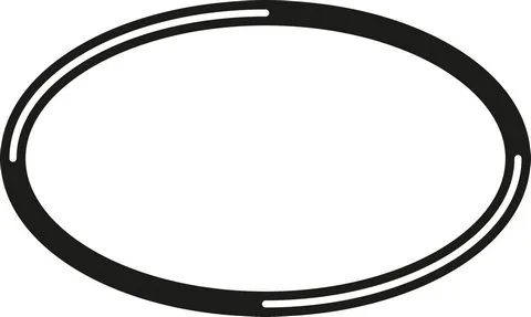 BOSCH Ersatzteil TTNR: 8738804665 O-Ring 53,34 x 5,33 (14x)
