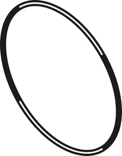 BOSCH Ersatzteil TTNR: 8738804597 O-ring ISO3601-1-365B-177,17x5,33 everp