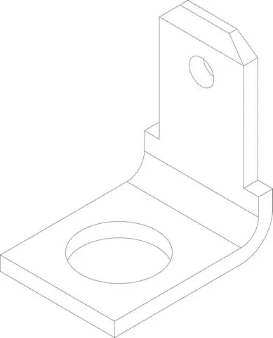 BOSCH Steckeranschlusssockel 6.3 für GC5300i WM..