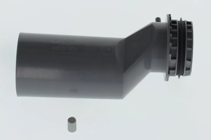 BOSCH Abgasrohr unten für GC5300i WM..