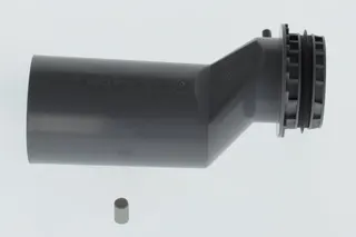 BOSCH Abgasrohr unten für GC5300i WM..