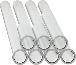 BOSCH Abgaszubehör FC-Set-S80 Set Abgasrohre d:80mm, 10m