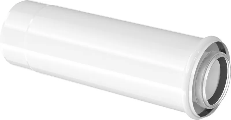 BOSCH Abgaszubehör FC-CO60 Schiebemuffe, d:60/100 mm, L:320 mm