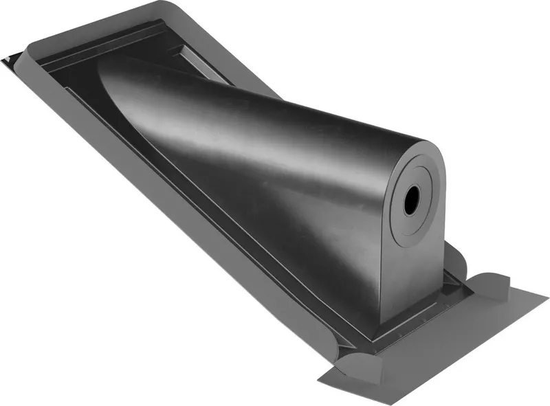 BOSCH Abgaszubehör FC-O60_80 Dachgaube, d:125 mm, 45-60 Gr